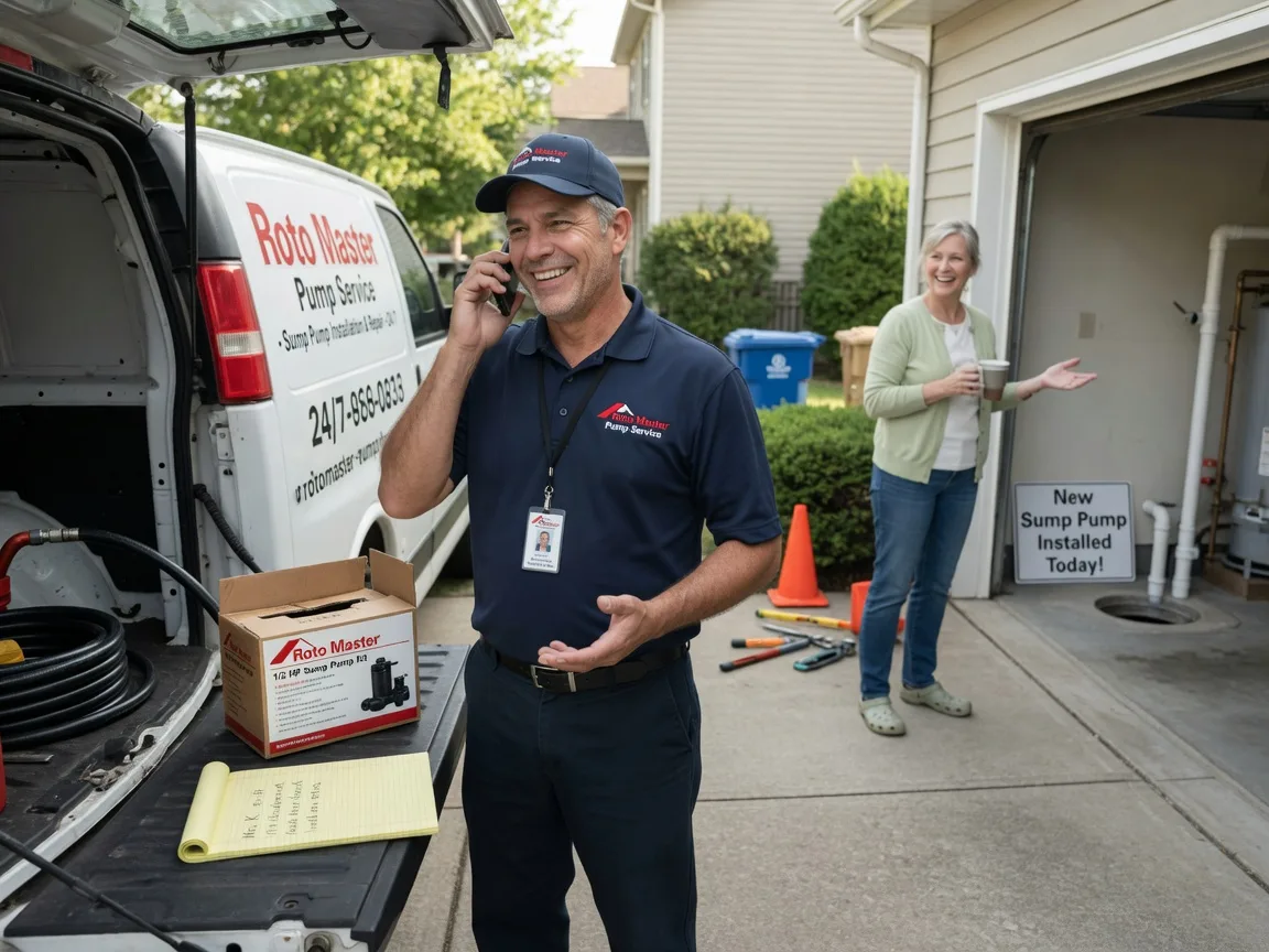 Sump Pump Installation Stockton, NJ FAQs